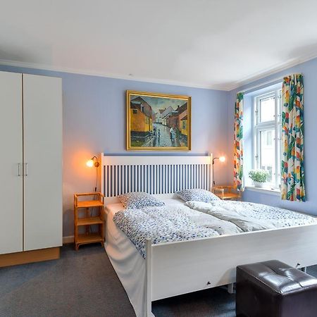 Viborg City Rooms Экстерьер фото
