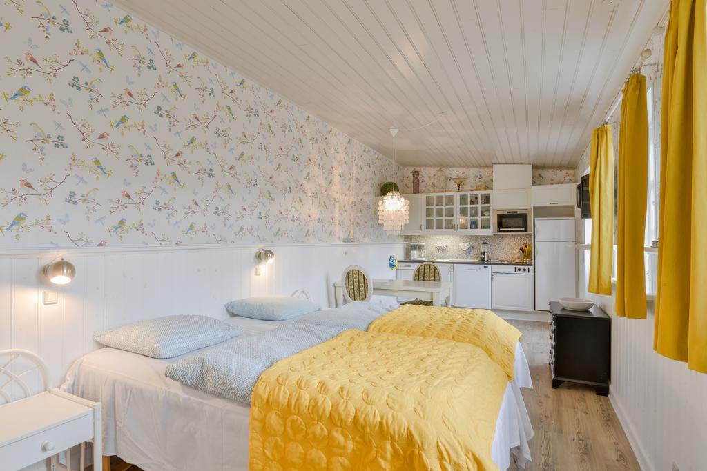 Viborg City Rooms Экстерьер фото