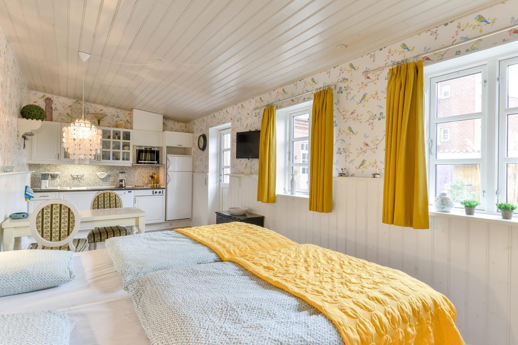 Viborg City Rooms Экстерьер фото