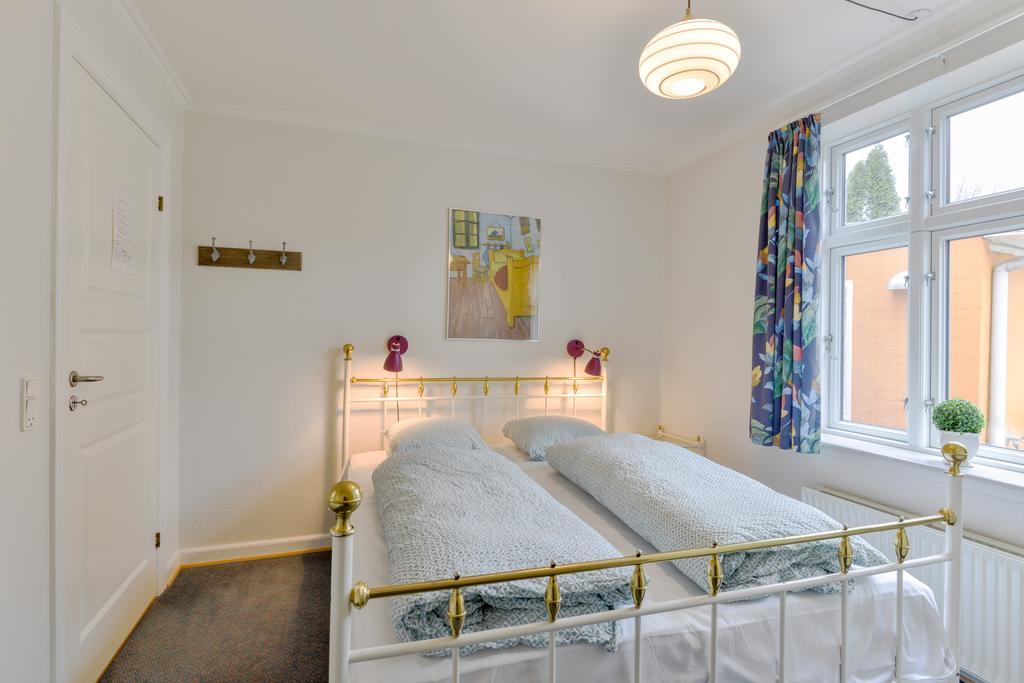 Viborg City Rooms Экстерьер фото