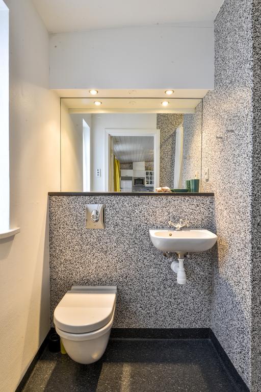 Viborg City Rooms Экстерьер фото