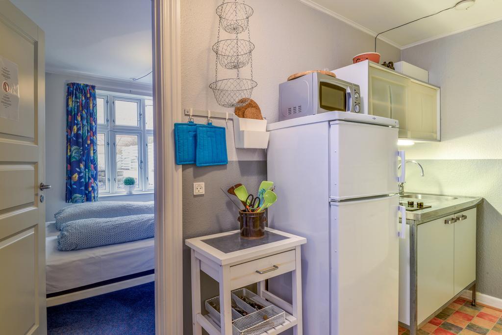 Viborg City Rooms Экстерьер фото