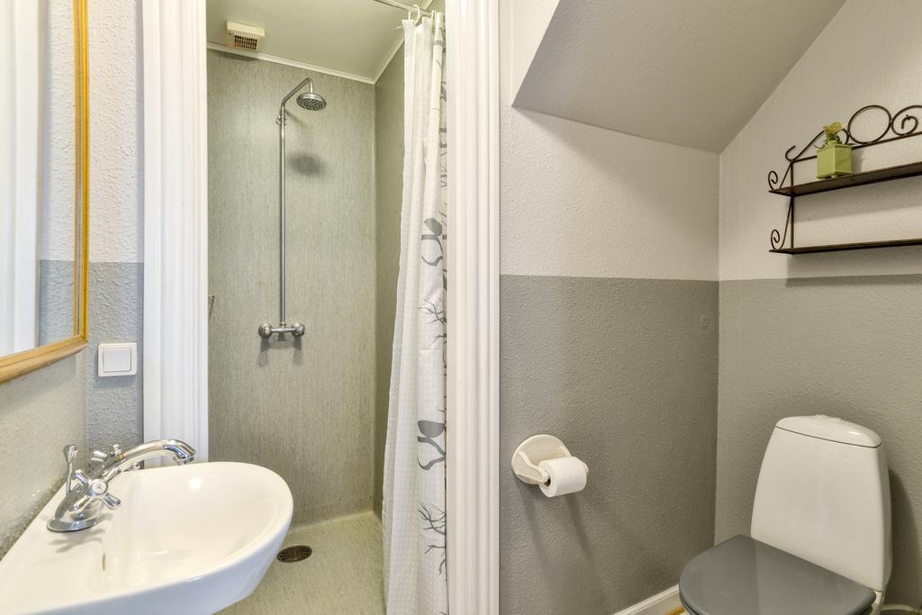 Viborg City Rooms Экстерьер фото