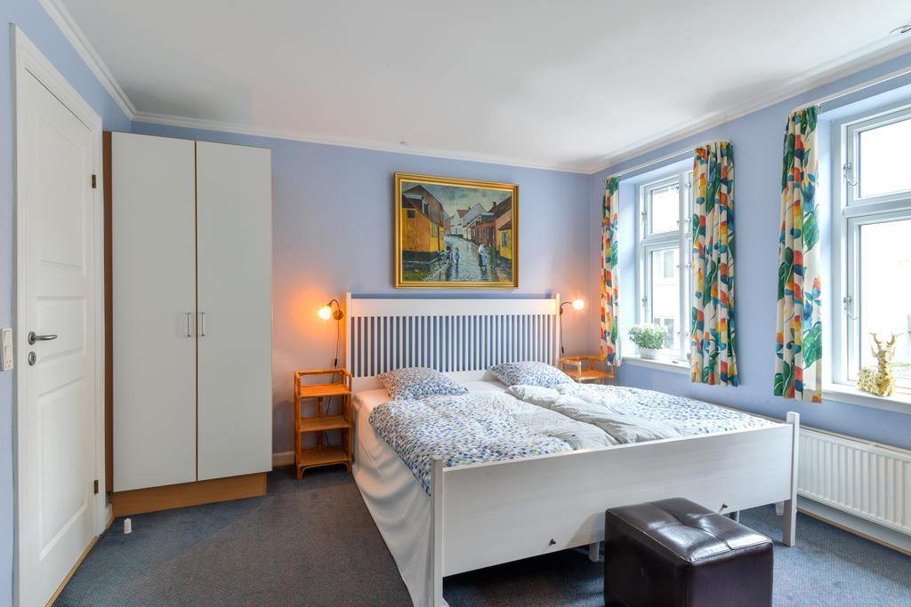 Viborg City Rooms Экстерьер фото